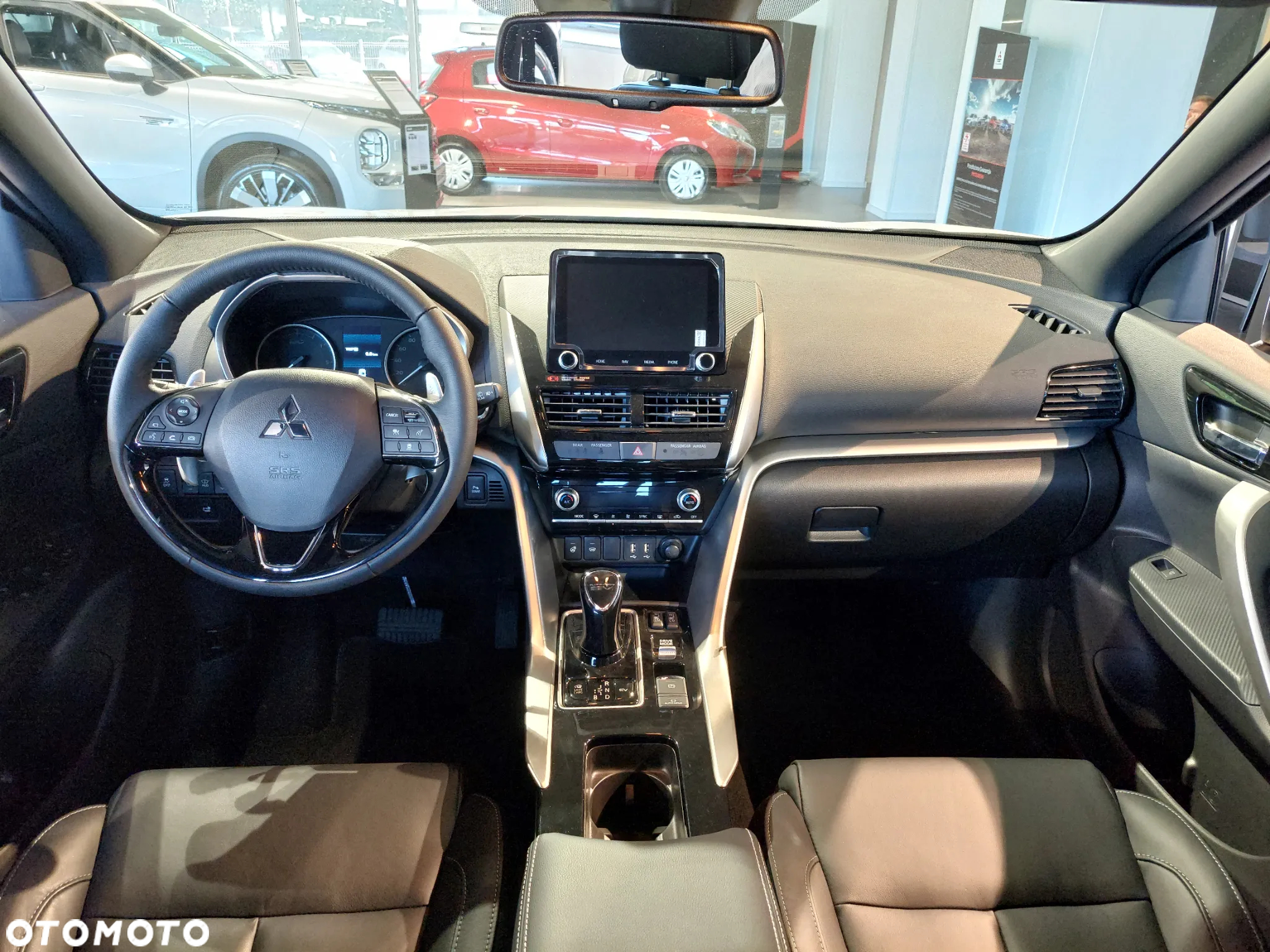 Mitsubishi Eclipse Cross 2.4 PHEV Instyle Plus - 8