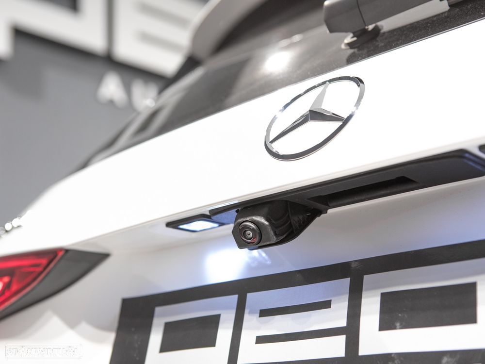 Mercedes-Benz C 220 Station d 9G-TRONIC AMG Line - 46