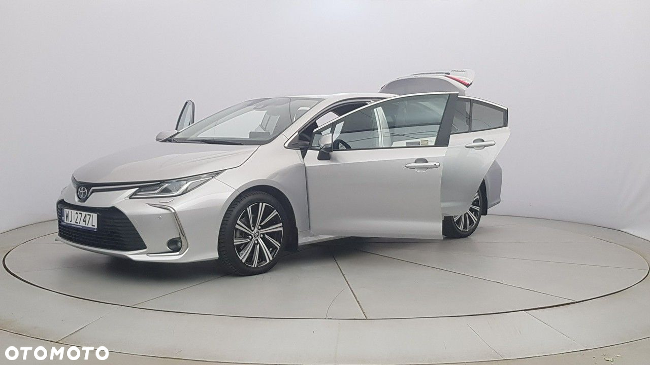 Toyota Corolla - 10