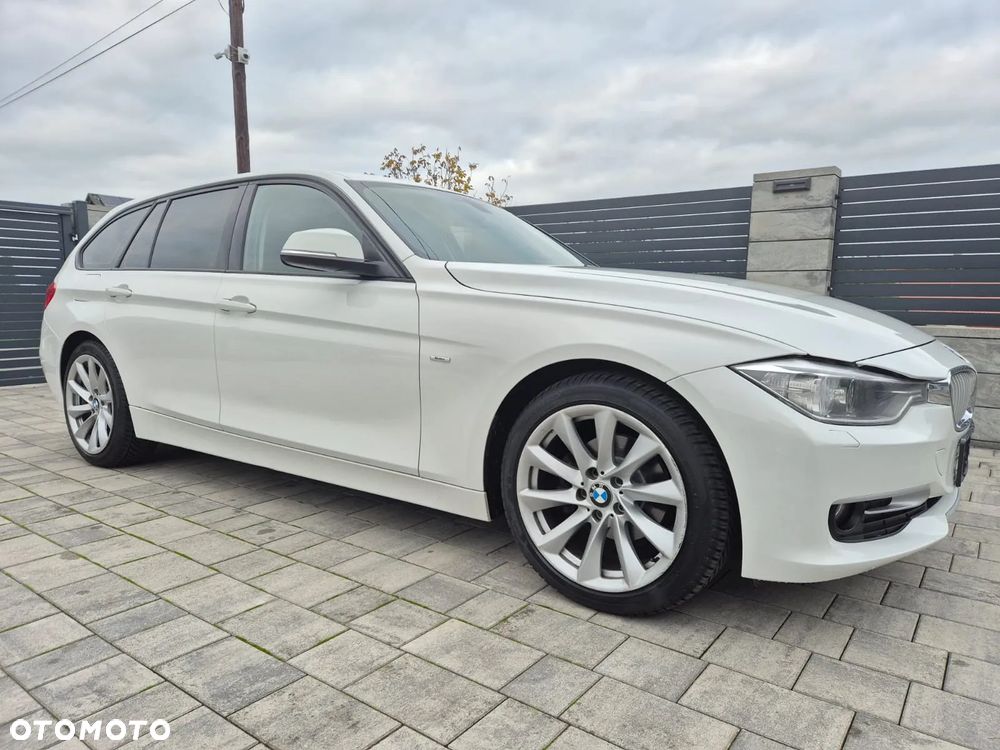 BMW Seria 3 318d Modern Line - 2
