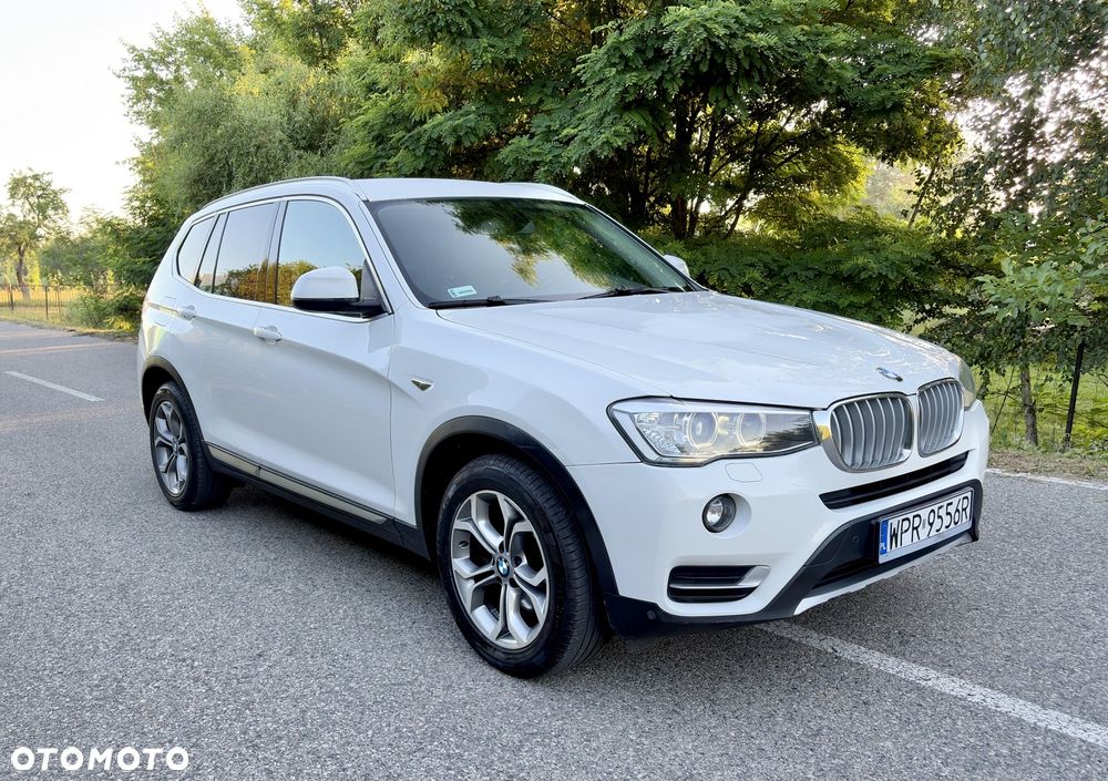 BMW X3 xDrive20i - 12