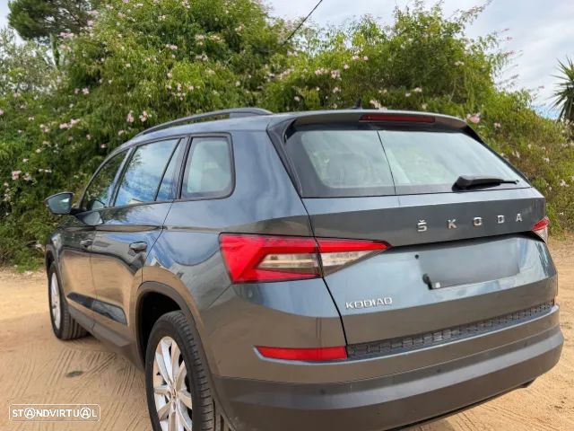 Skoda Kodiaq 2.0 TDI Ambition DSG - 8