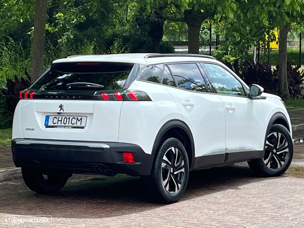 Peugeot 2008 PureTech 100 Style - 3