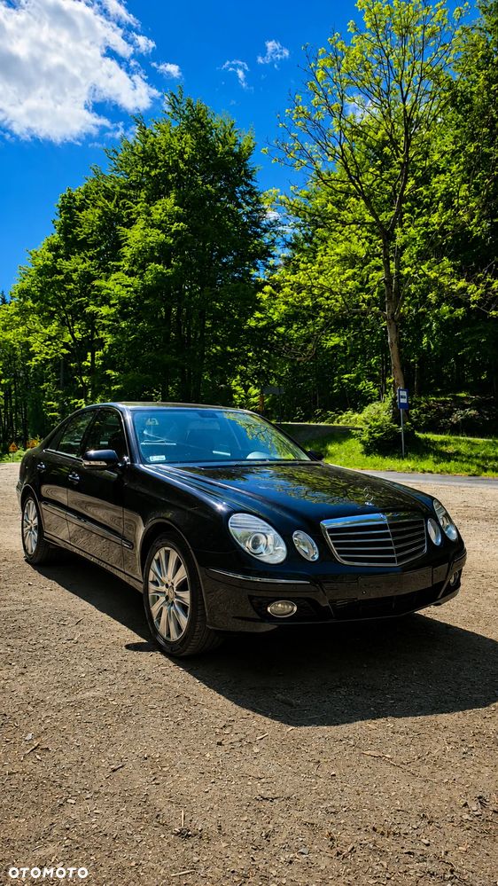 Mercedes-Benz Klasa E - 2