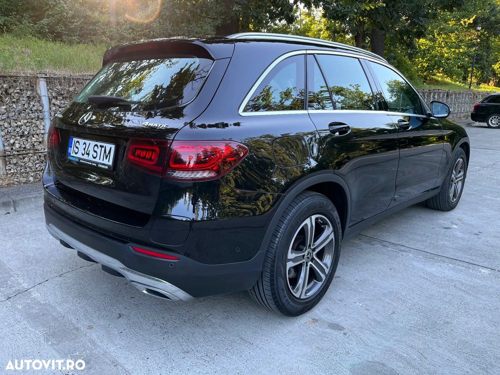 Mercedes-Benz GLC - 4