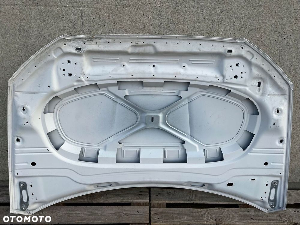 MASKA POKRYWA SILNIKA SEAT IBIZA V 5 6F 6F0 2017- BARDZO LADNA - 5