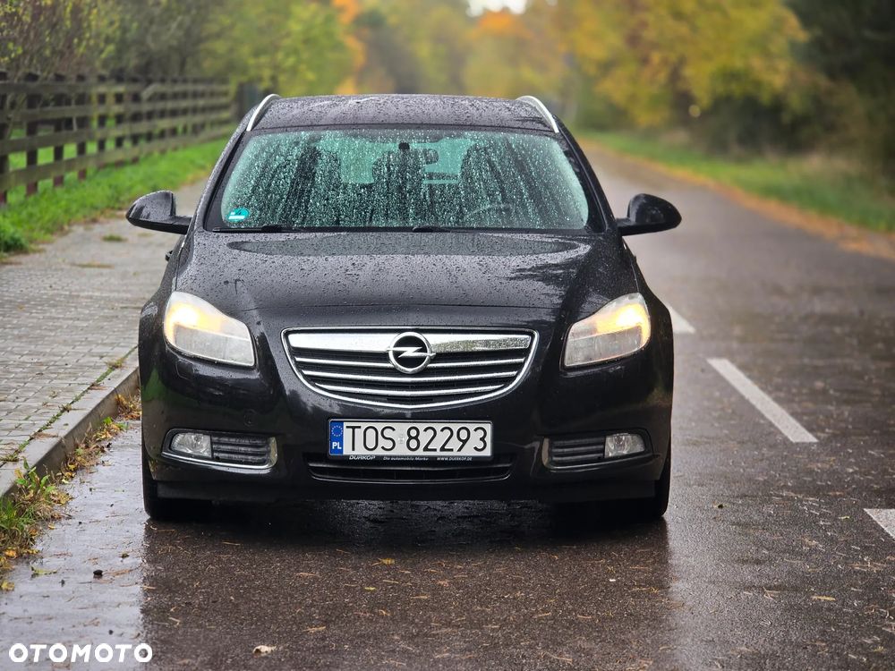 Opel Insignia 2.0 CDTI Edition - 10