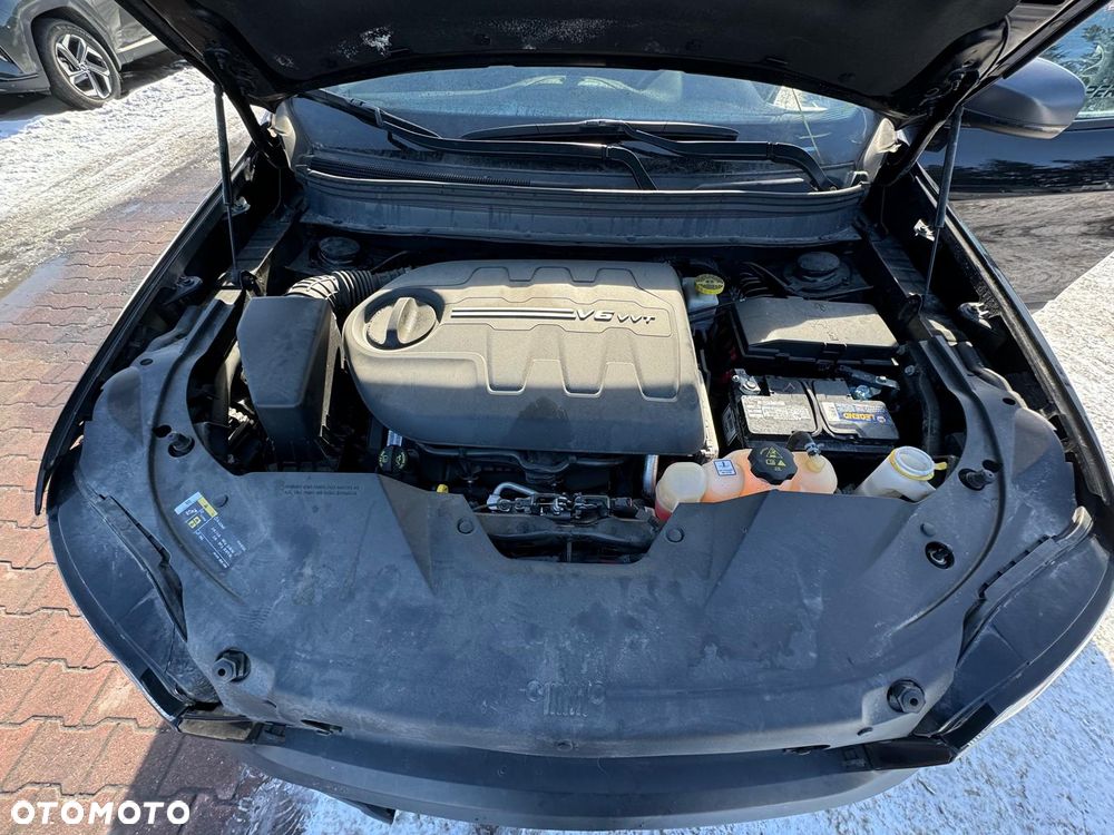 Jeep Cherokee 3.2 V6 Active Drive Lock Trailhawk - 9