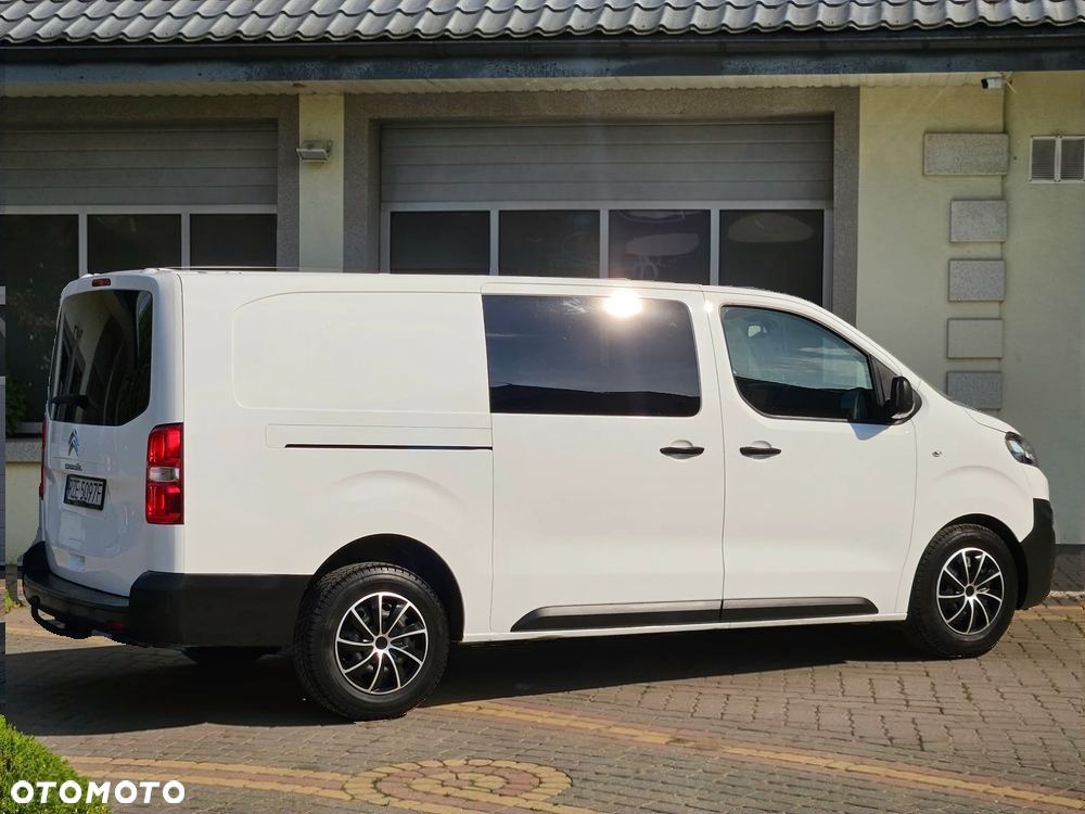 Citroën Jumpy Combi 2018