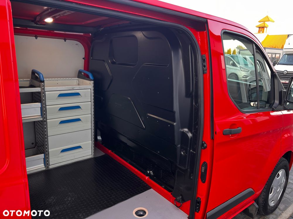 Ford Transit Custom SORTIMO - 31