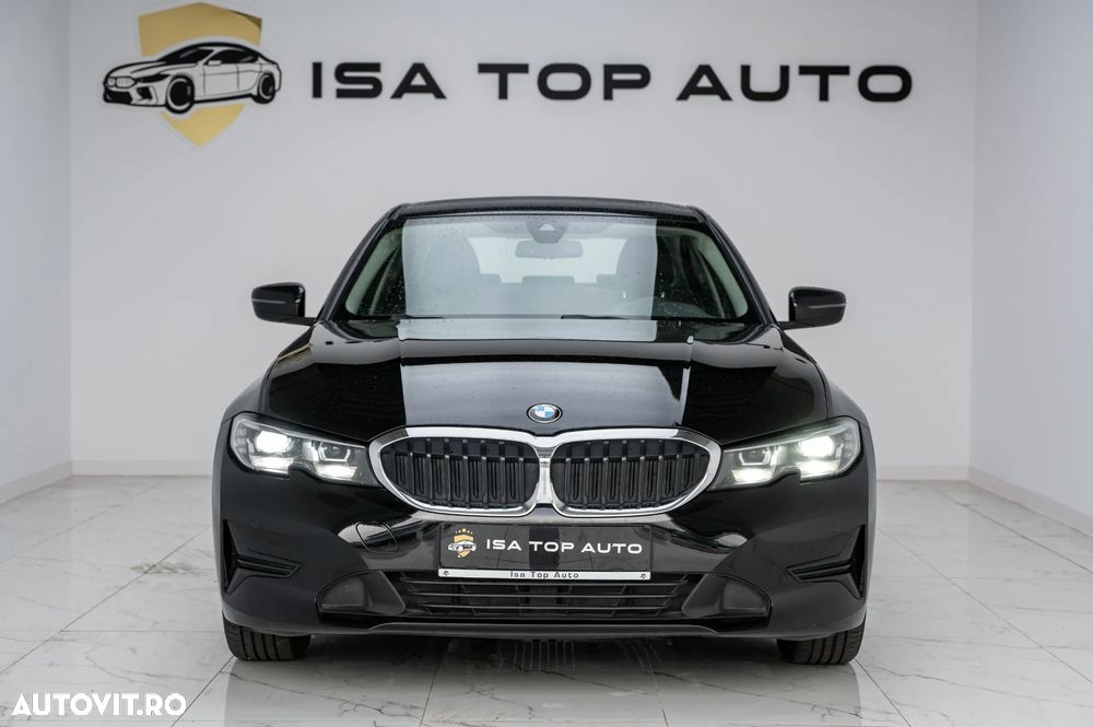 BMW Seria 3 2021 photo 2