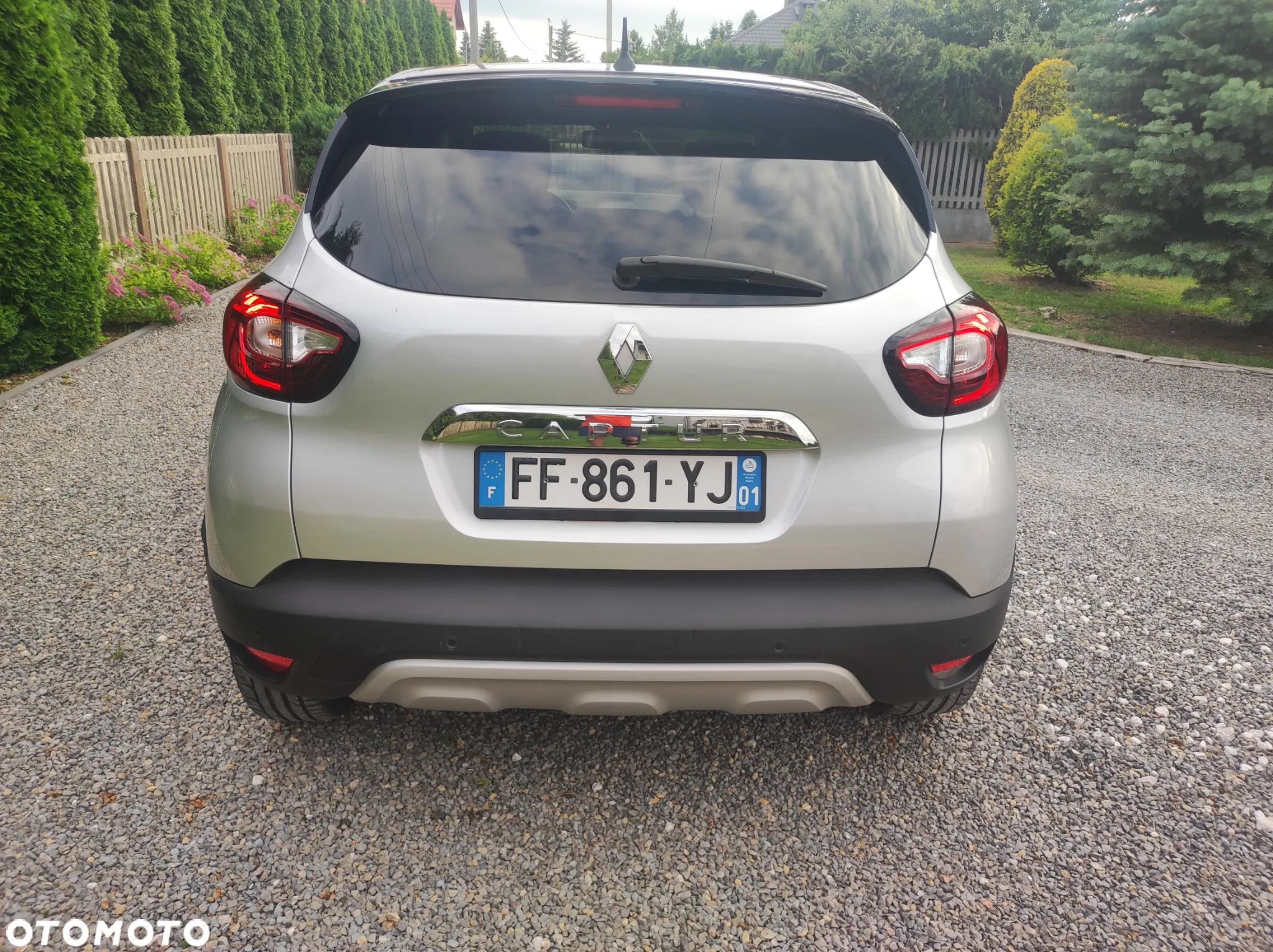Renault Captur 1.3 Energy TCe S-Edition EDC - 6
