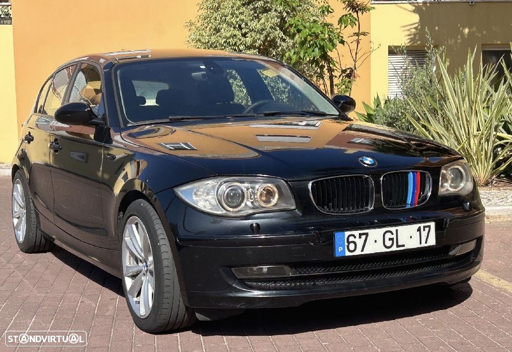 BMW 123 d - 6