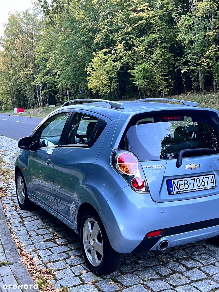 Chevrolet Spark - 4