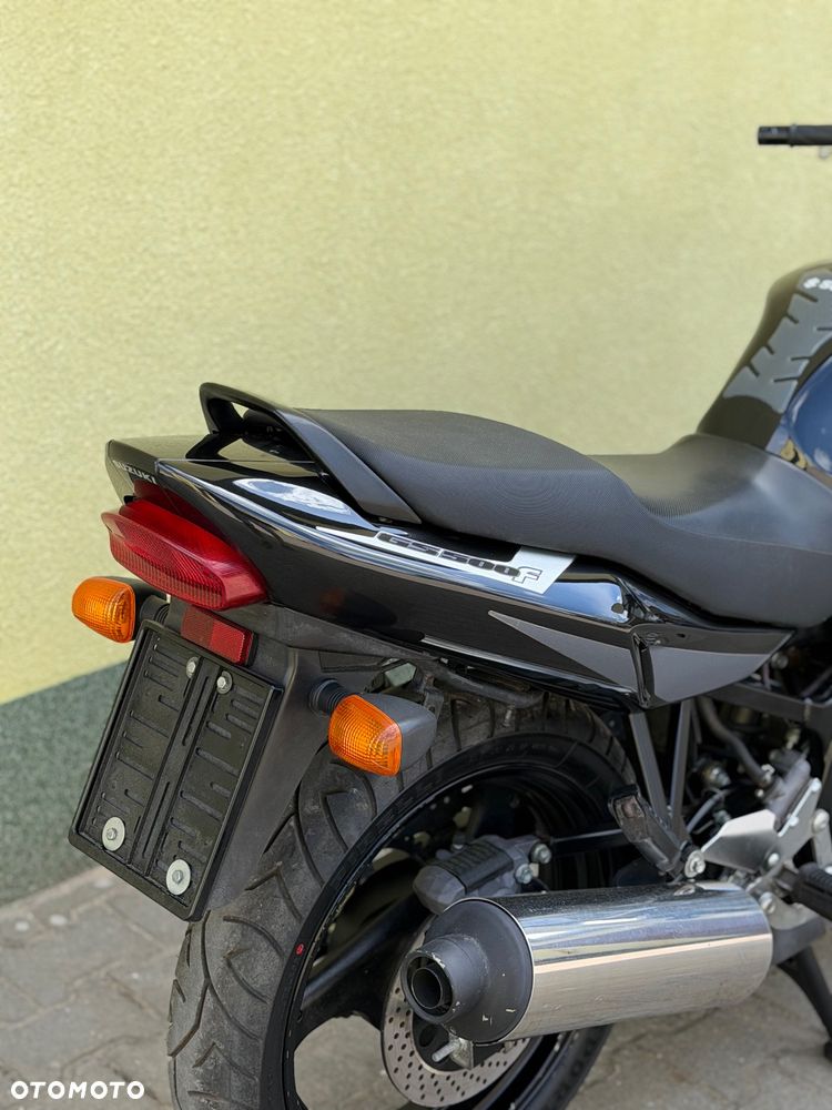 Suzuki GS - 11