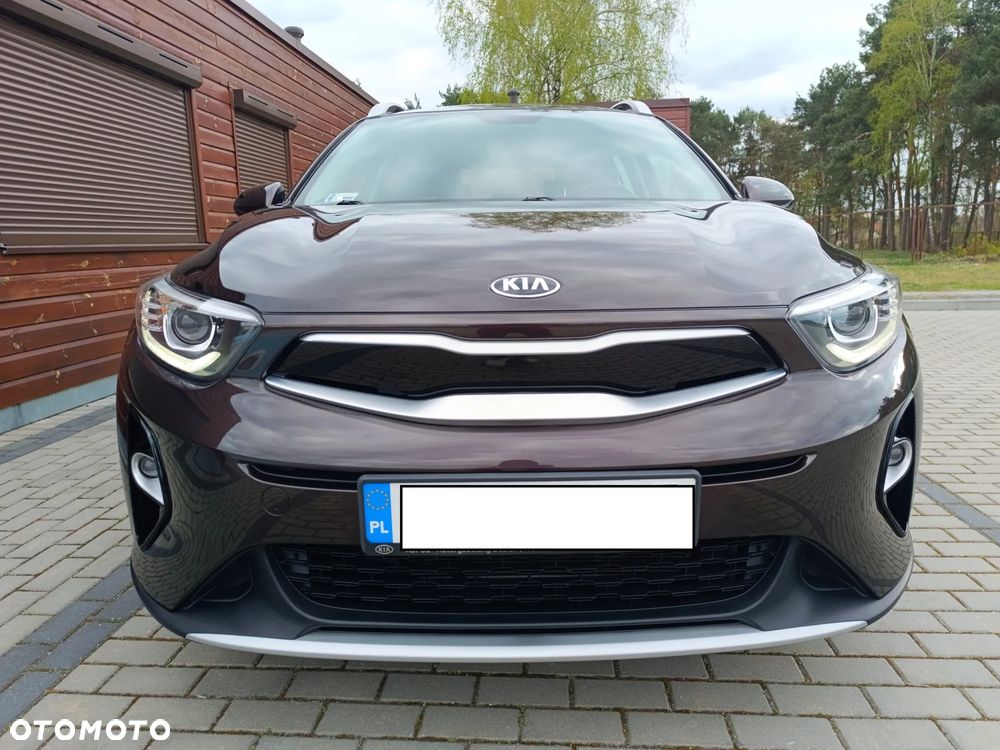Kia Stonic 1.4 L - 16