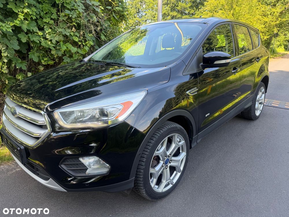 Ford Kuga 2.0 TDCi AWD Titanium - 1