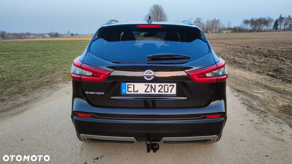 Nissan Qashqai 1.2 DIG-T Xtronic 360 - 17
