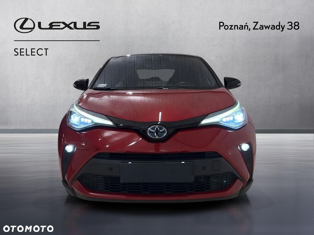 Toyota C-HR 1.8 Hybrid Selection - 7