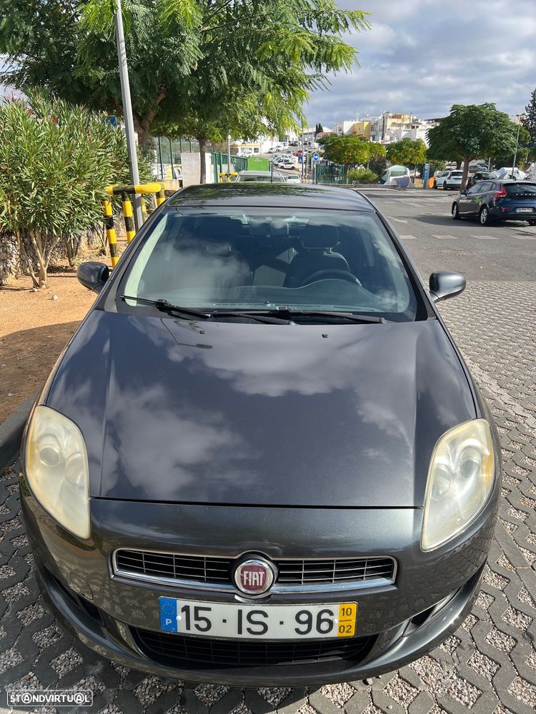 Fiat Bravo 1.4 16V Dynamic - 3