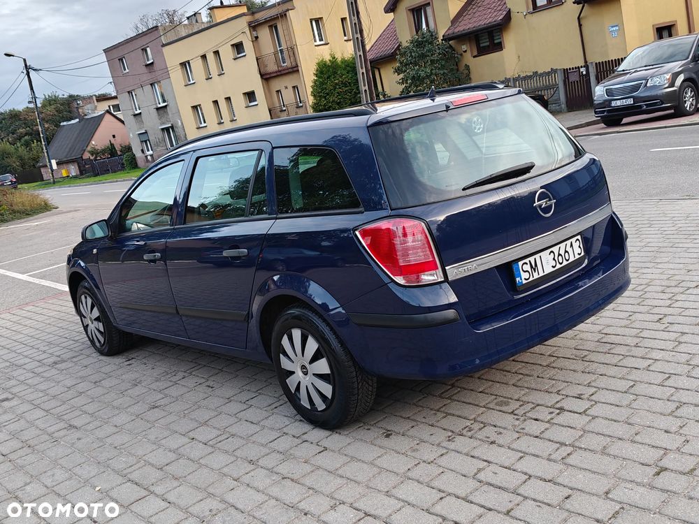 Opel Astra II 1.4 Start - 17