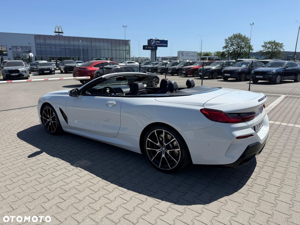 BMW Seria 8 - 5