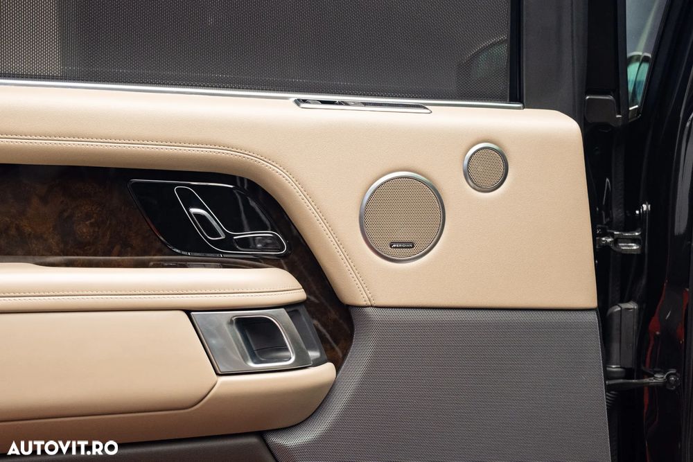 Land Rover Range Rover 3.0 I6 D350 MHEV LWB HSE - 22