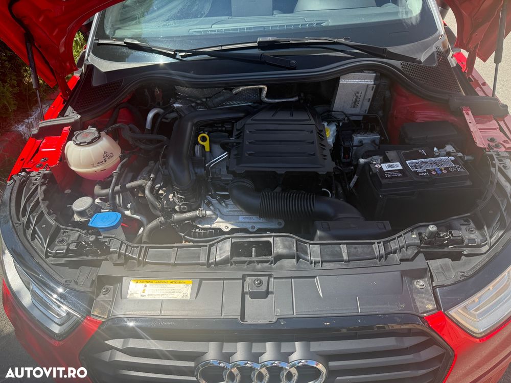 Audi A1 1.0 TFSI ultra design - 9