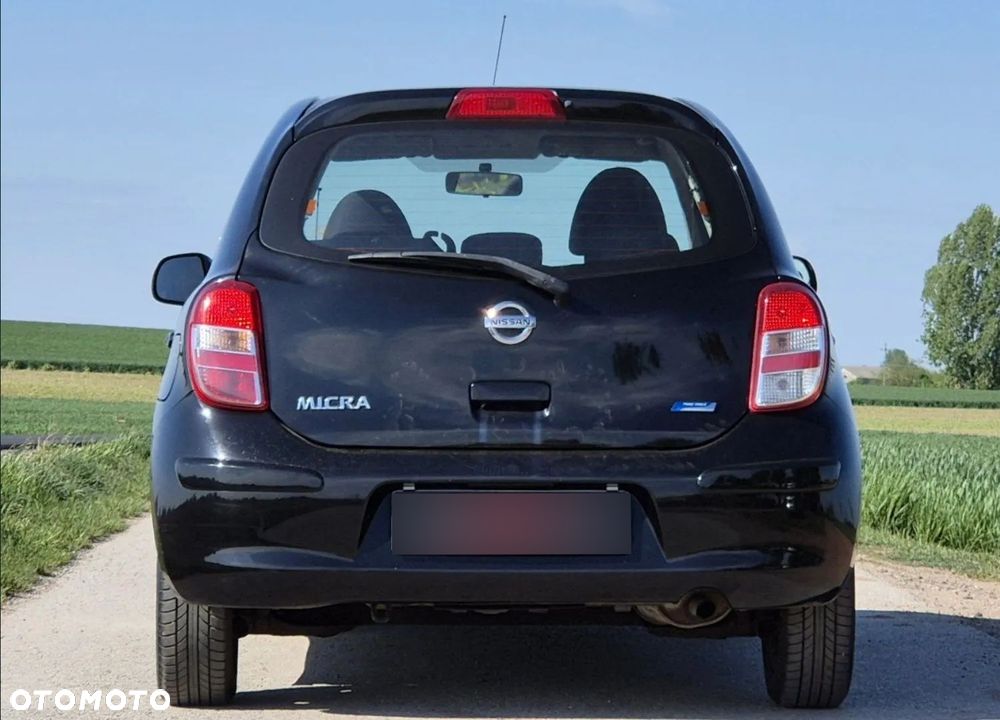 Nissan Micra 1.2 Acenta - 5