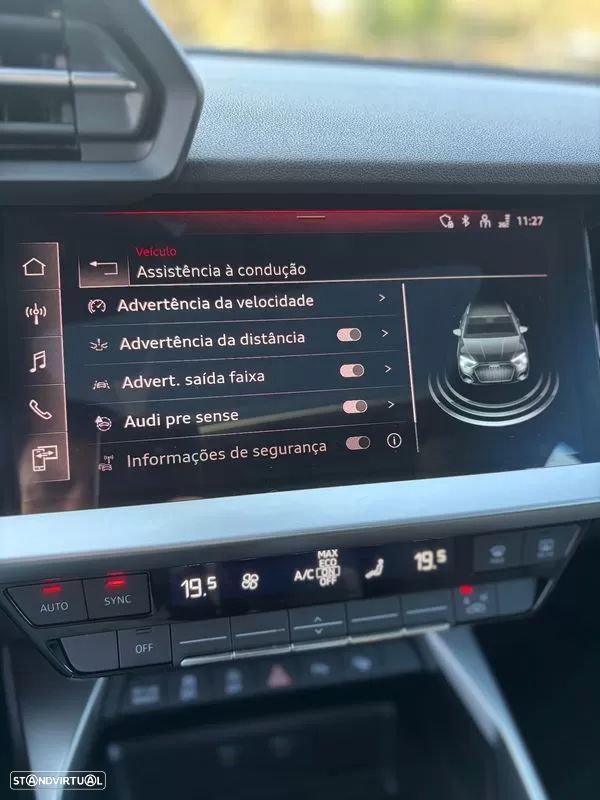 Audi A3 Sportback 30 TDI Advanced S tronic - 21