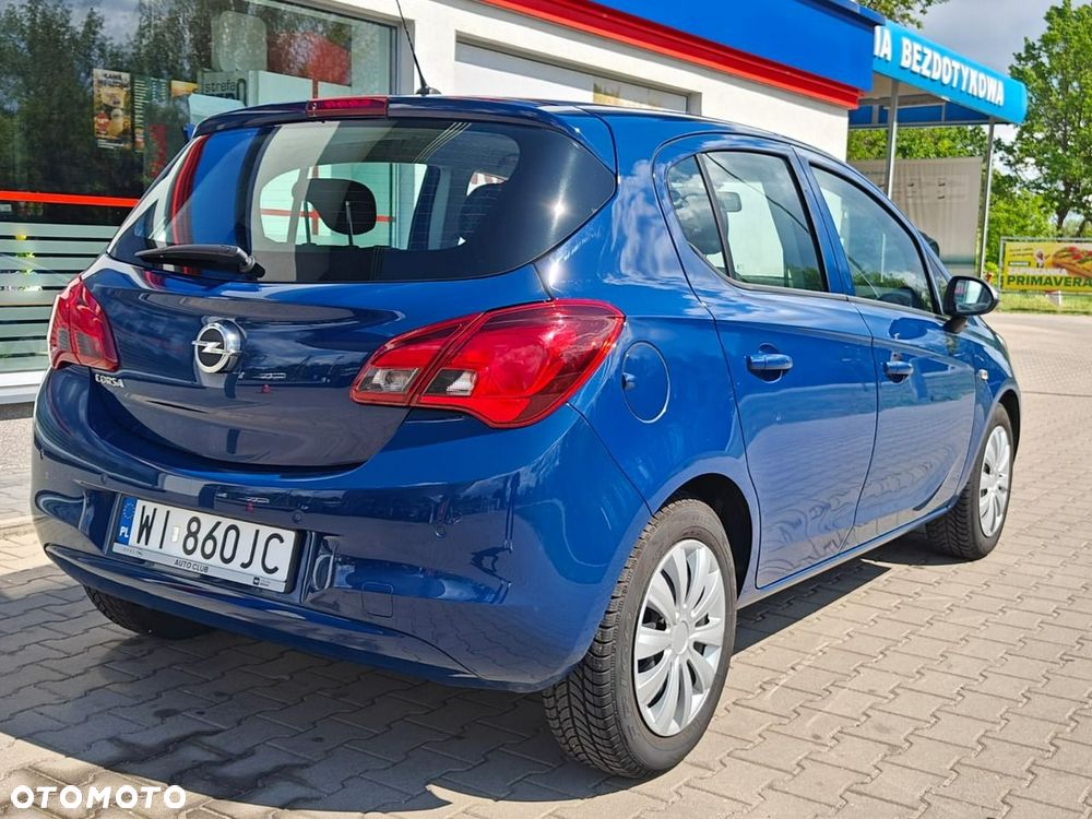 Opel Corsa - 5