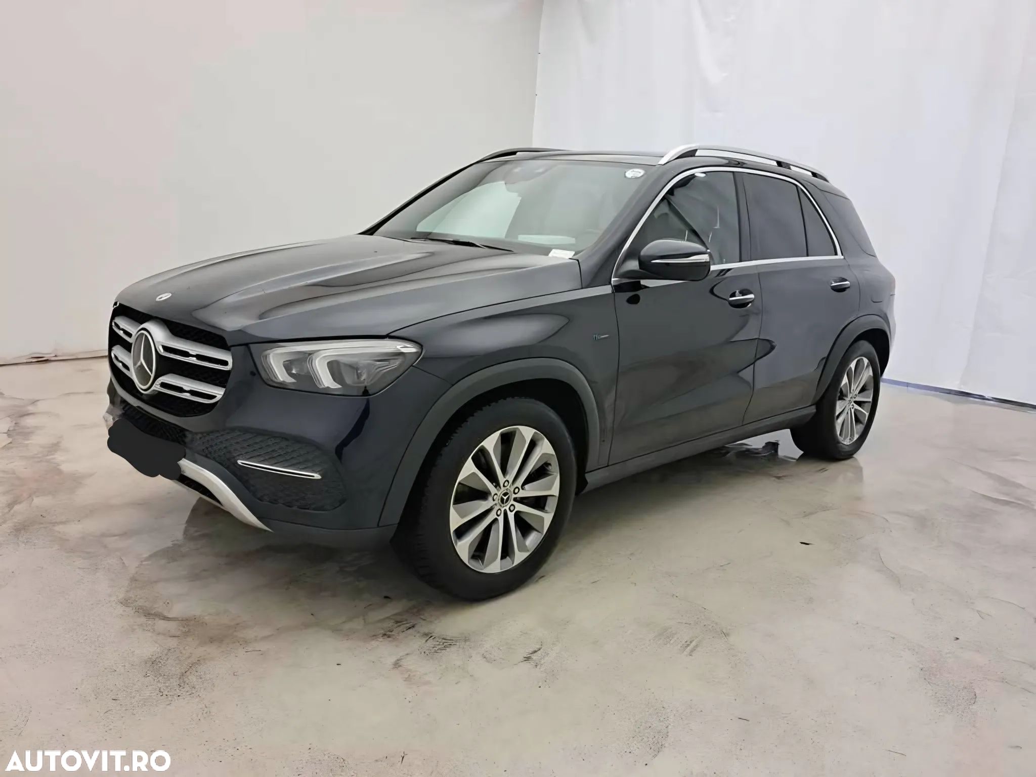 Mercedes-Benz GLE 350 de 4Matic 9G-TRONIC Exclusive - 1