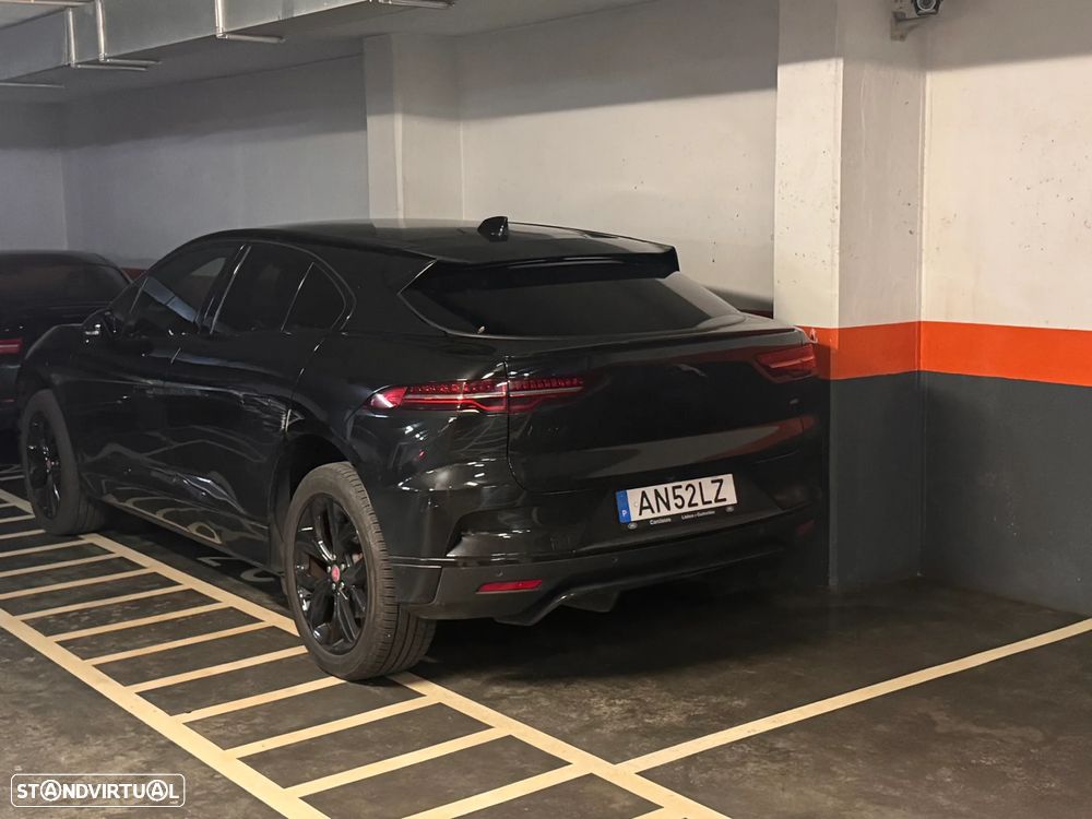 Jaguar I-Pace Black AWD Aut. - 7