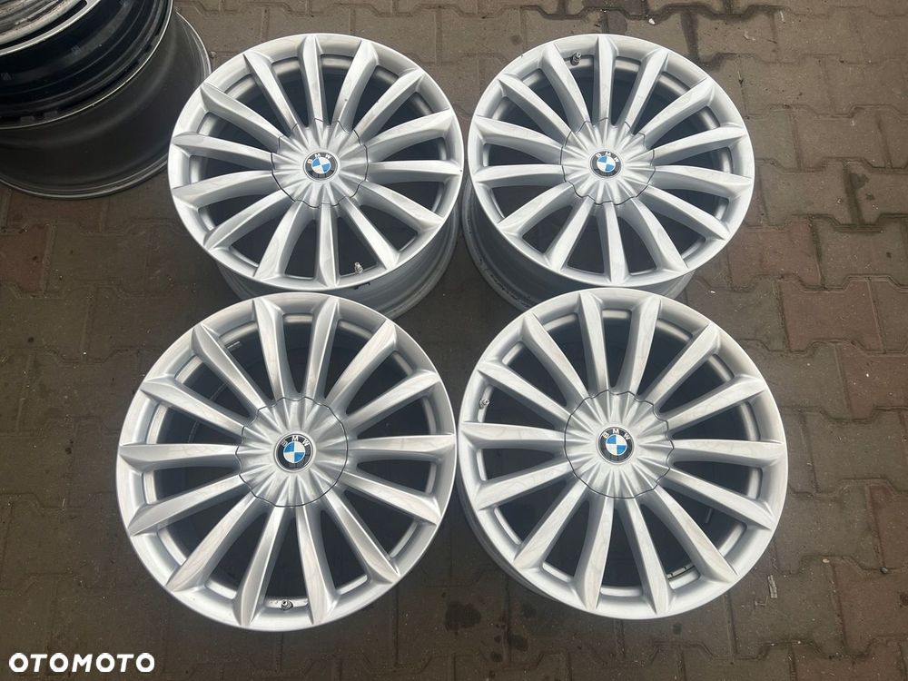 FELGI ALU BMW G20 G30 G11 G12 G01 SERIA 3 5 7 X3 19 5X112 ET25 ORYGINALNE - 2