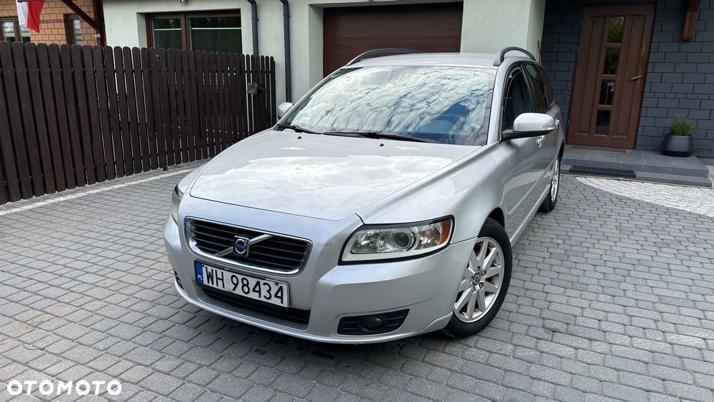 Volvo V50 - 2
