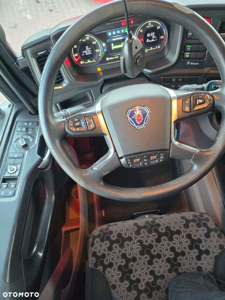 Scania R 500  6X2 BOOGIE - 30