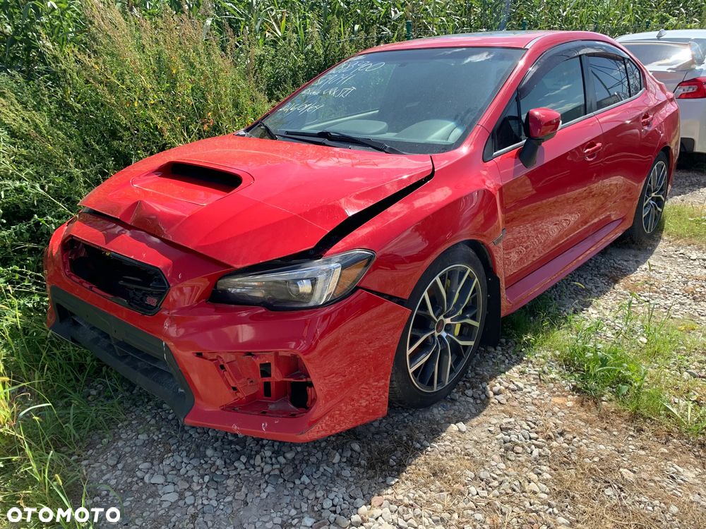 Subaru WRX - 1