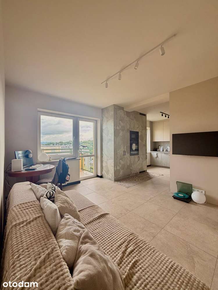 Przytulna kawalerka 27 m² | Kraków - Podłęska | Gotowe do wprowadzenia
