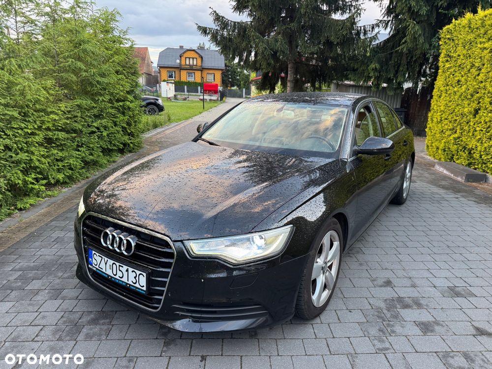 Audi A6 Limousine - 3