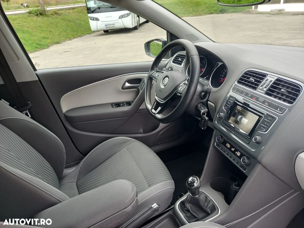Volkswagen Polo 1.2 TSI Blue Motion Technology FRESH - 6