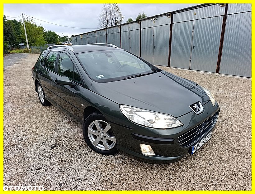 Peugeot 407 115 - 3