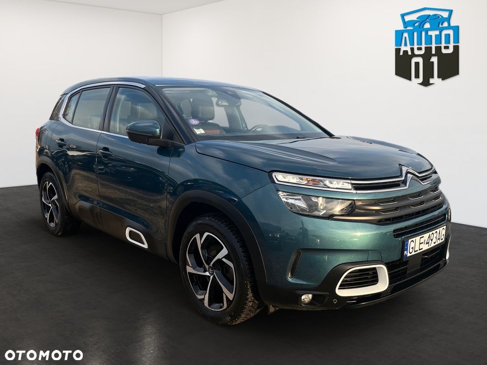 Citroën C5 Aircross 1.2 PureTech Feel Pack EAT8 - 2