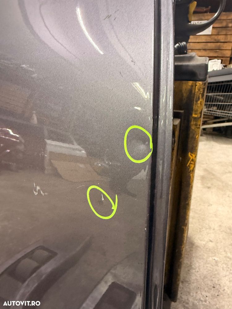 Usa dreapta spate MERCEDES GLA W247 H247 an 2019-2025 cu defect - 5