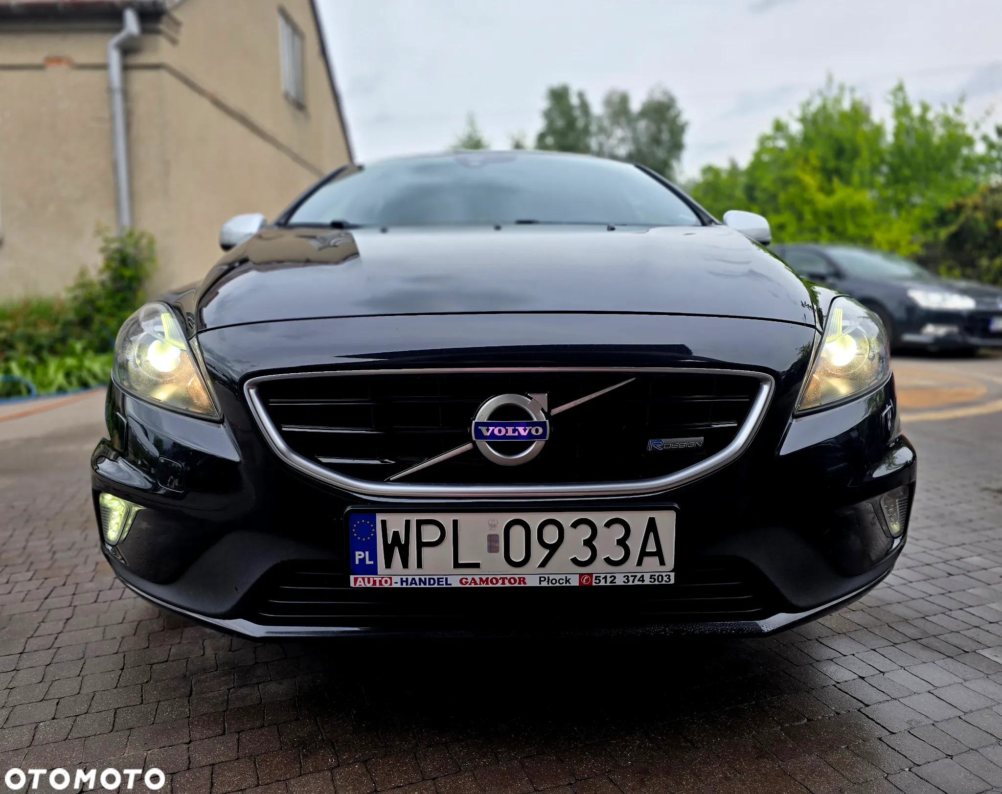 Volvo V40 D4 RDesign - 2