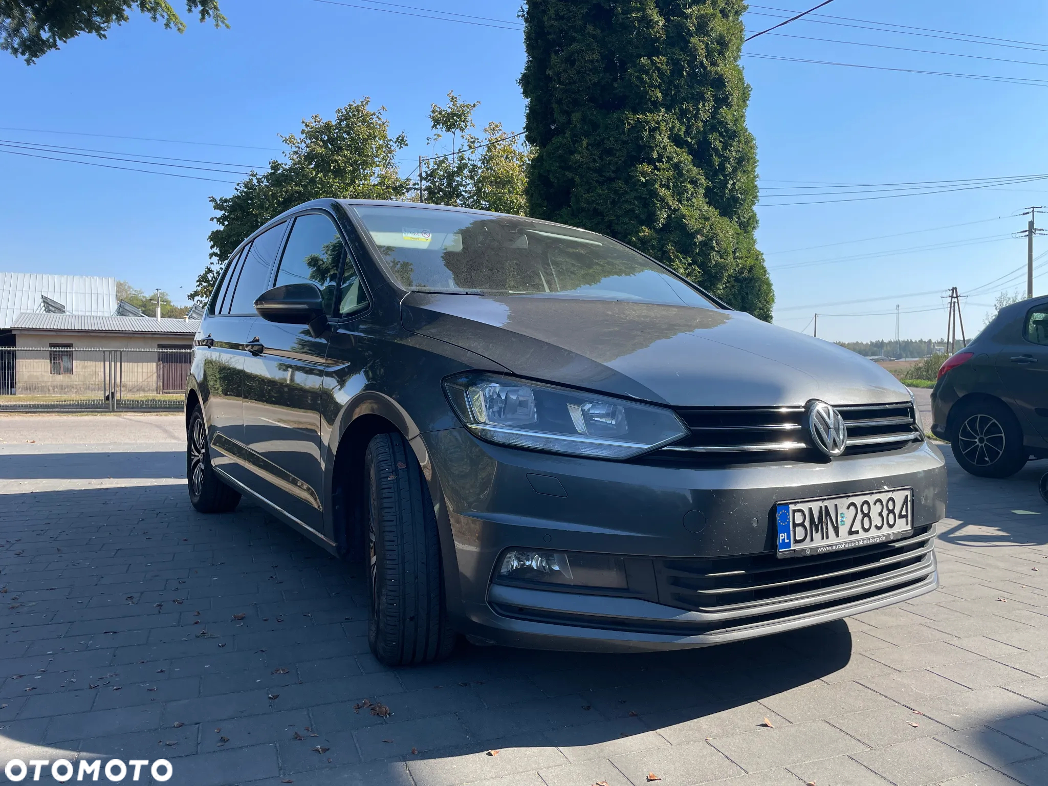 Volkswagen Touran 1.6 TDI SCR (BlueMotion Technology) DSG Trendline - 4