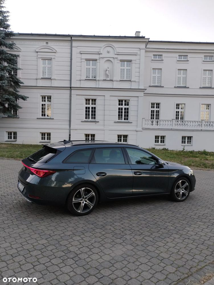 Seat Leon 1.5 TSI ACT OPF FR - 14