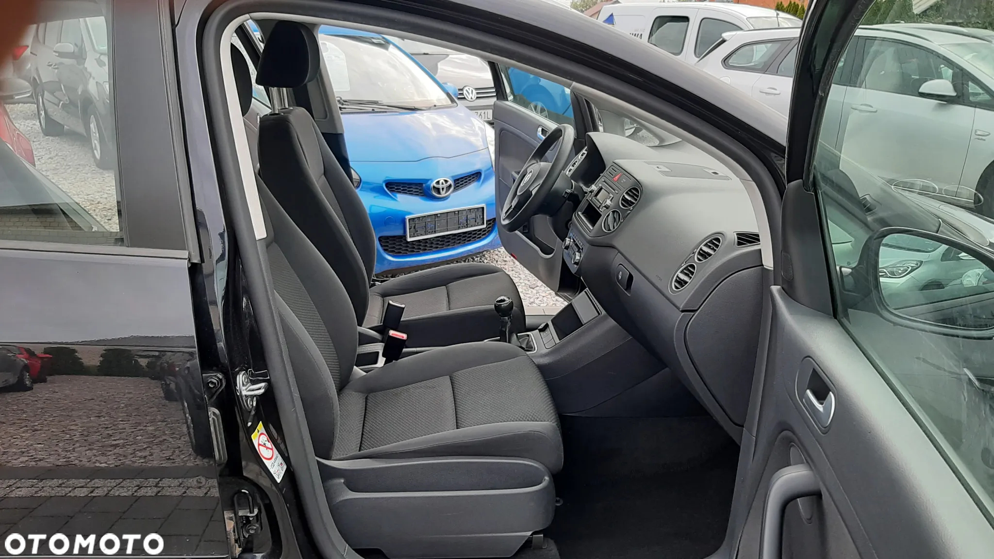 Volkswagen Golf Plus 1.6 Edition - 15