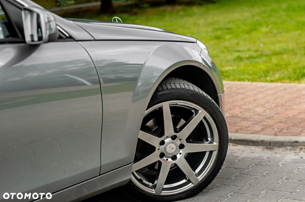 Mercedes-Benz Klasa C 200 Kompressor Avantgarde - 39