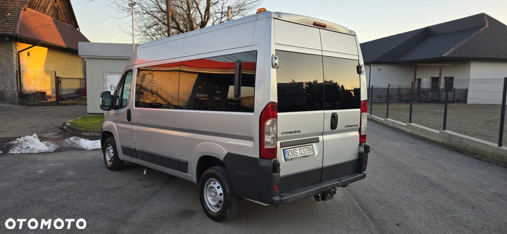 Citroën Jumper 35+ L3 Comfort Max - 8