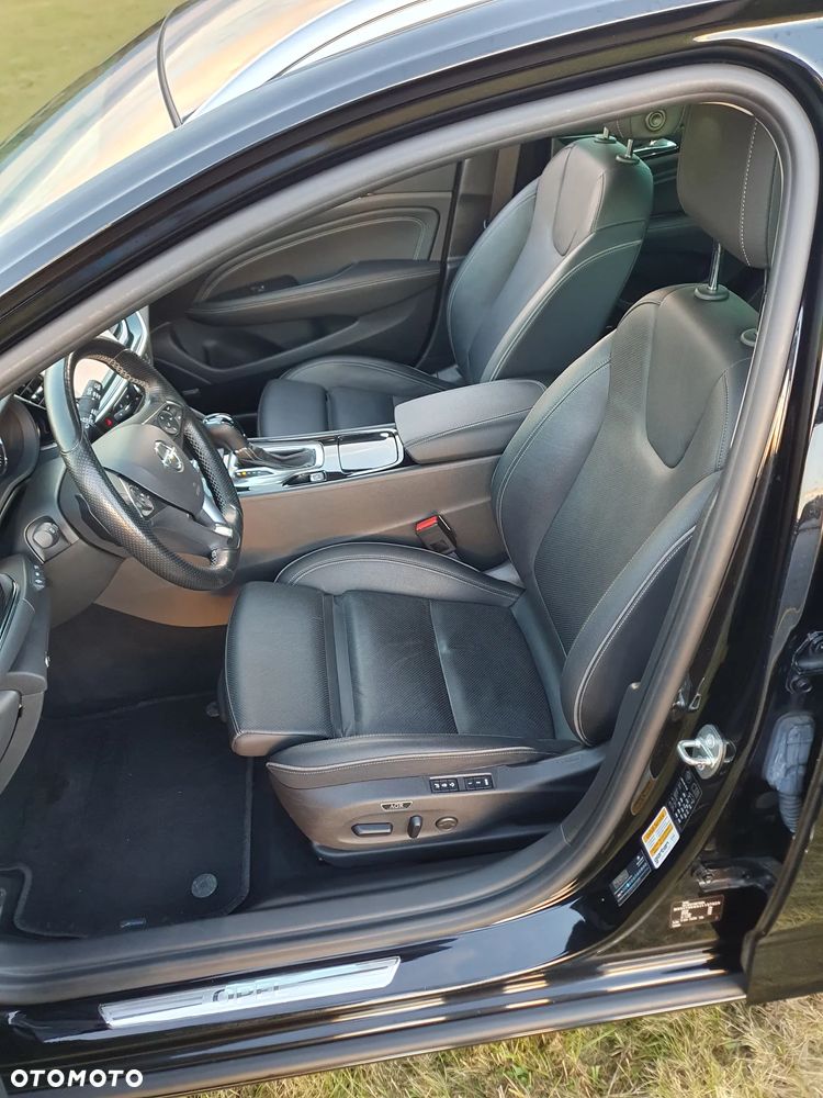 Opel Insignia 2.0 CDTI Ultimate S&S - 7